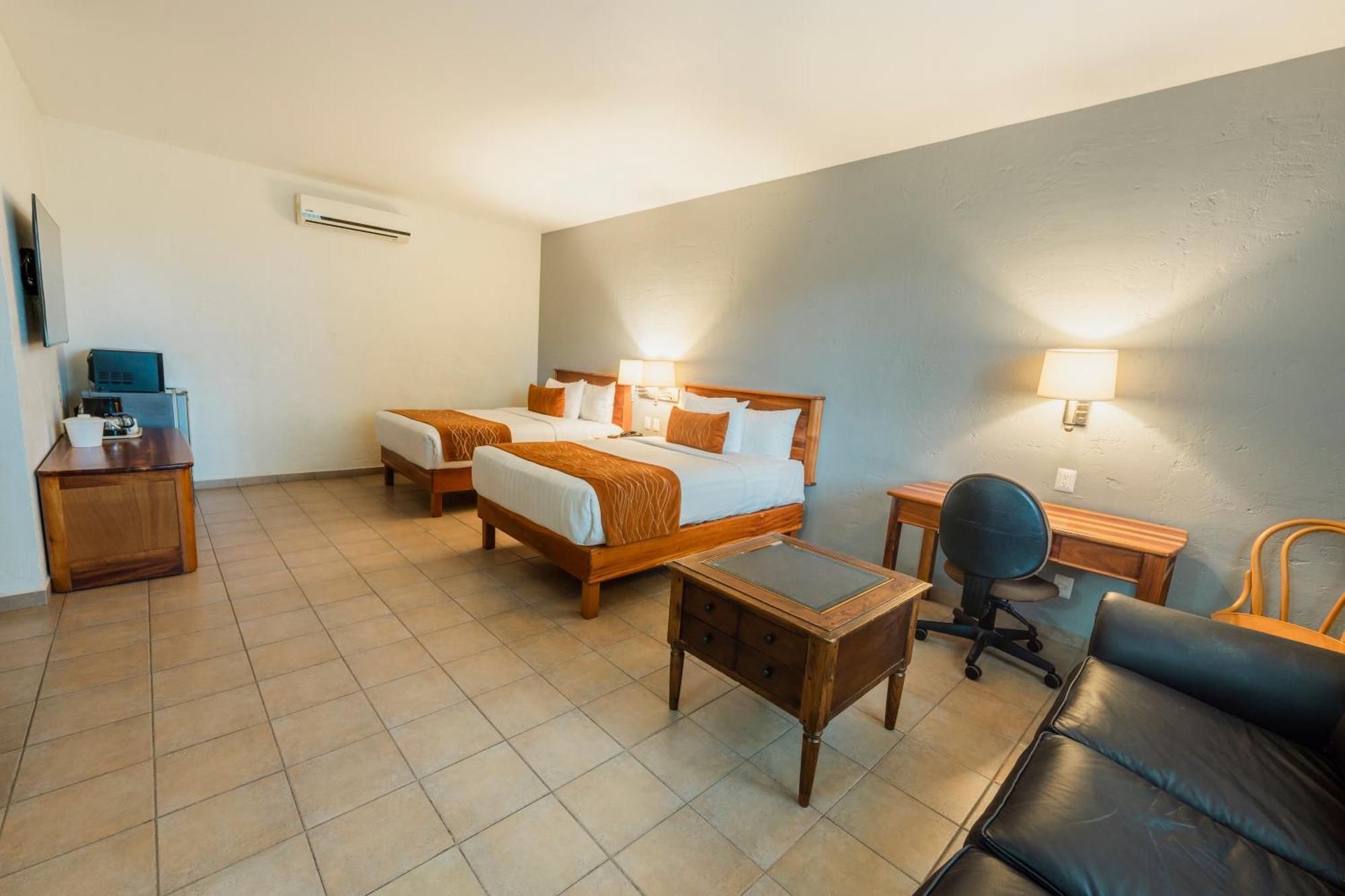 Comfort Inn Tampico Exterior foto
